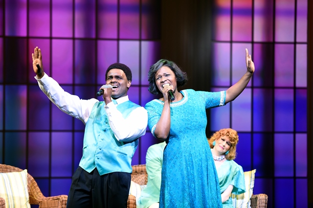 You are currently viewing My review of the new musical “Born for This: The BeBe Winans Story” at the Alliance Theatre