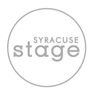 stage logo solid white gold