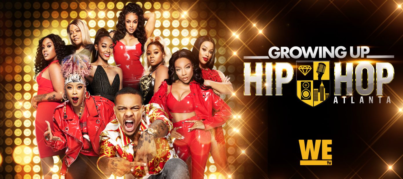 Growing Up Hip Hop Atlanta season 2 cast