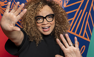 SCAD Atlanta – Fall 2020 – Exhibitions – Ruth E. Carter – "Afrofuturism in Costume Design" – Portrait – Photography Courtesy of SCAD